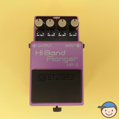 Boss band flanger - band,