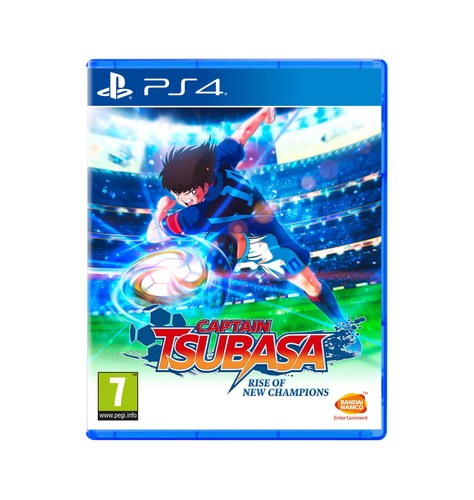 Captain tsubasa ascesa dei - tsubasa,