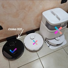 Revisionato: Deebot 920 - Robot lavapavimenti