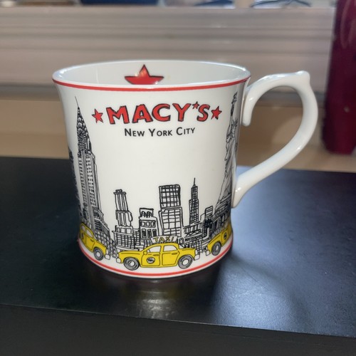 Macy taxi mug - mug, rosanna