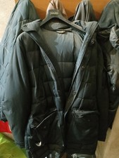 WOOLRICH GIUBBINO PIUMINO UOMO