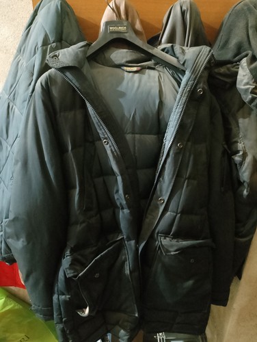 Woolrich giubbino piumino uomo - piumino,