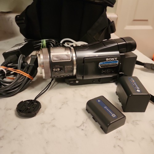 Sony handycam hdr hc1 - handycam, hdr-hc1