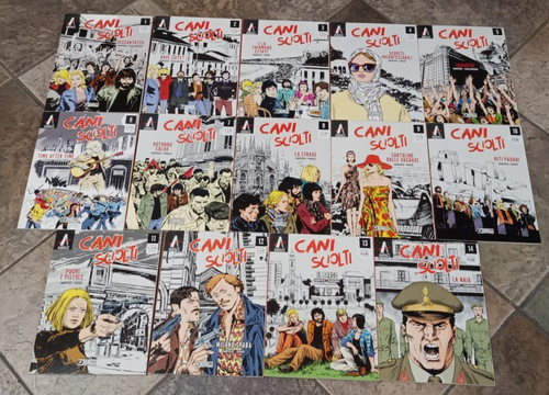 Cani sciolti serie - cani,