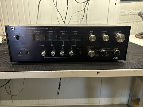 Jvc mca v7e 5407 - jvc, stato