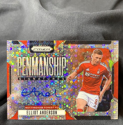 2024 prizm epl elliot - 2024-25,