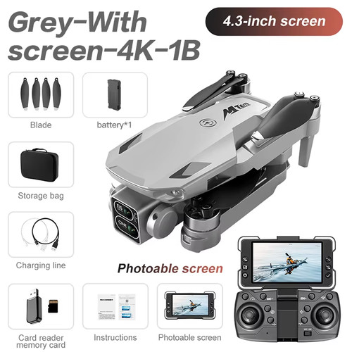 Xiaomi mijia m10 drone - m10,