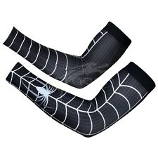 CREA disegna tua Coppia Manicotti PERSONALIZZATI Running Basket Volley Ciclismo