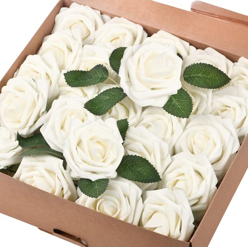 Mazzo rose color - color, crema,