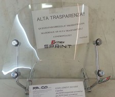 CUPOLINO trasparente   VESPA SPRINT 2014  50-125    cod. 28390 