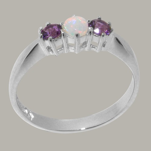 Anello trilogy donna argento