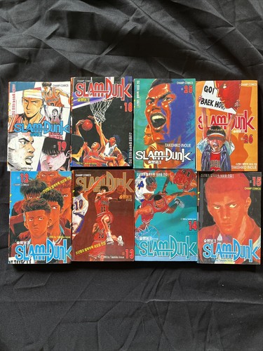 Lotto slam dunk vol - 8, 19