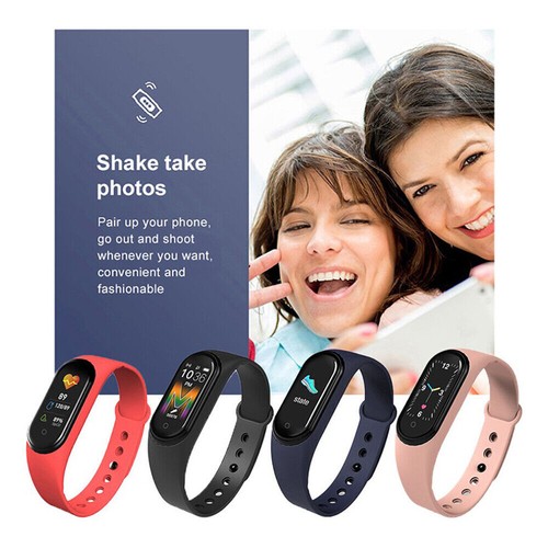 Bracciale smart band ip67 - smart,