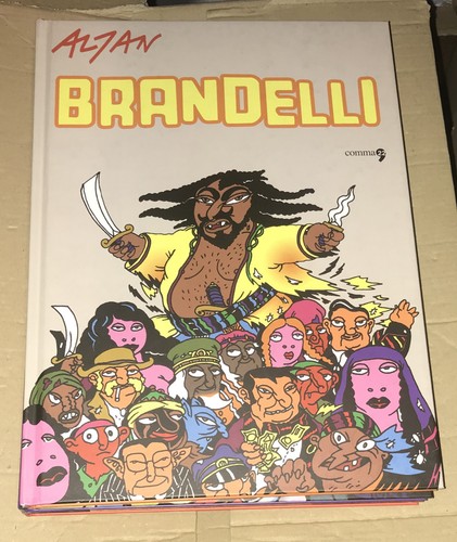 Brandelli altan - di, (comma