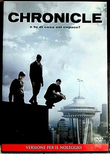 Chronicle film di - (2012),