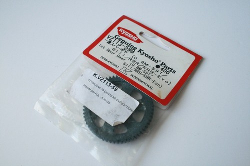 Kyosho tooth 1st spur - 59,