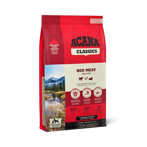 Acana crocchette cane red - acana,