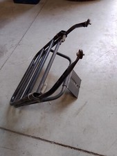 PORTAPACCHI POSTERIORE NERO PIAGGIO VESPA 50 SPECIAL 