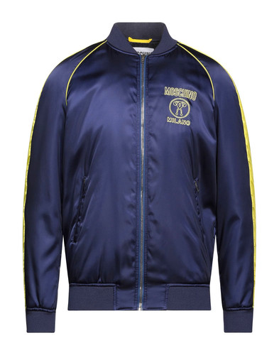 Bomber moschino couture - moschino, blu