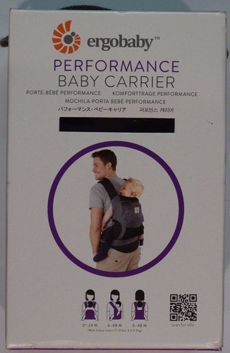 New 100 authentic ergobaby - new!, 100%