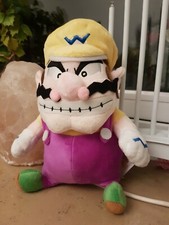 Super Mario Wario Peluche