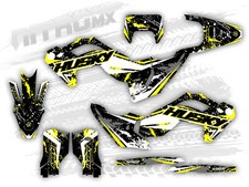 Kit Grafica Adatto Husqvarna