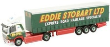 OXFORD 1/76 LEYLAND DAF FT85CF STOB LATO TENDA024