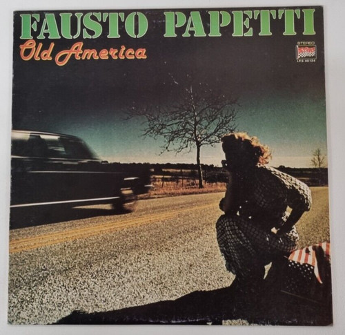 Giri fausto papetti - lp,