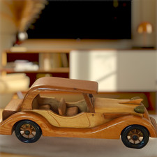 MODELLINO AUTO DA COLLEZIONE