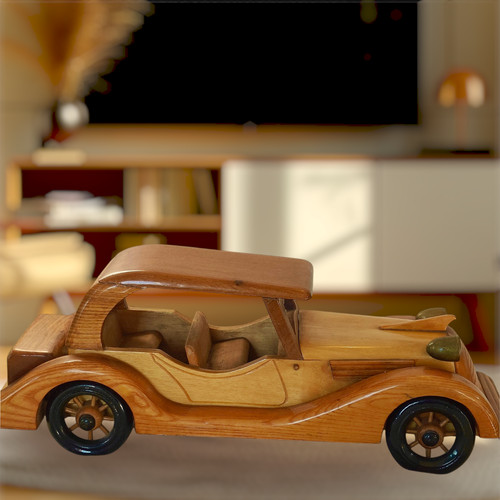 Modellino auto collezione - modellino,