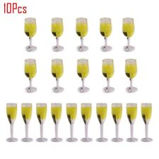 10 pezzi casa delle bambole