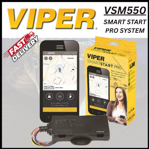 Modulo viper vsm550 - viper,