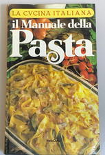 LIBRO Il manuale della pasta