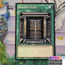 Carta HOLO EFFETTO ANIME Porta