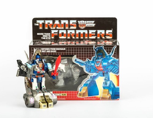 Transform scorie blu - transform,