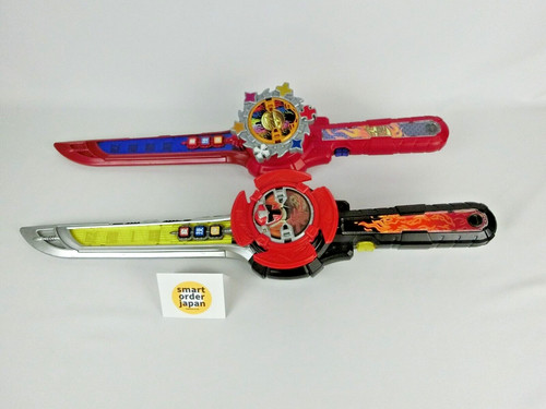 Power rangers ninja - power, steel