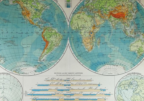 1921 grande mappa - 1921,