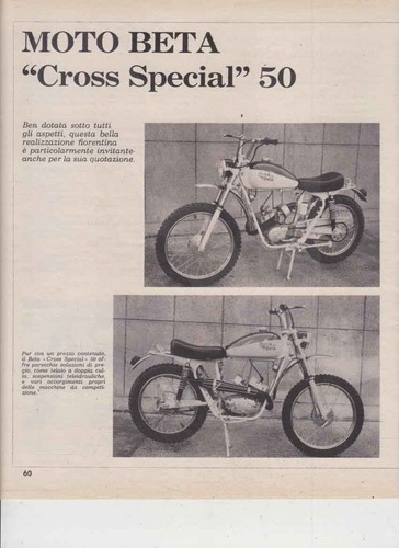 Advertising test moto beta - advertising,