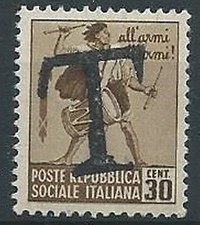 1944-45 RSI TAMBURINO