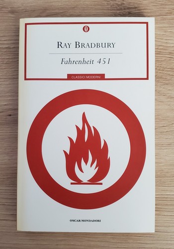 Ray bradbury fahrenheit - 451,