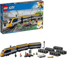 LEGO CITY: Treno passeggeri
