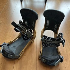 Attacco snowboard Malavita