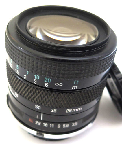 Tamron tele macro 70mm - tamron, tele-macro