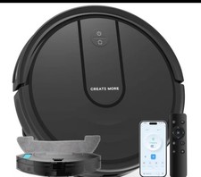 Robot Vacuum Cleaner Smart