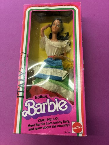 Barbie italiana italia nuove - italia,