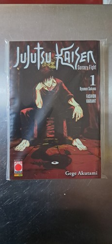 Jujutsu kaisen fashion - jujutsu, 1