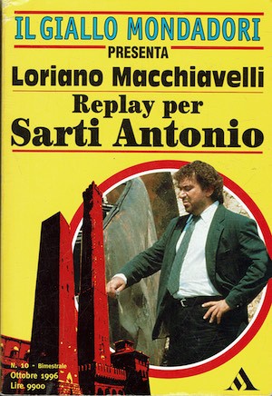 Replay per sarti - antonio, :