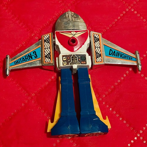 Daitarn mini veicolo - daitarn,