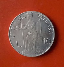 10 LIRE 1980 VATICANO [RN199]
