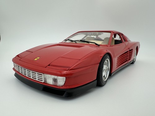 Ferrari testarossa 1984 - ferrari,